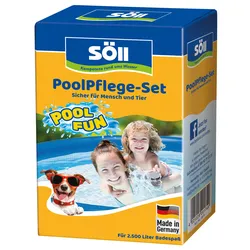 Söll Planschbecken-Pflege-Set