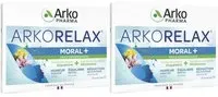 Arkopharma ARKORELAX® Moral+ Comprimé(S) 2x30 pc(s)