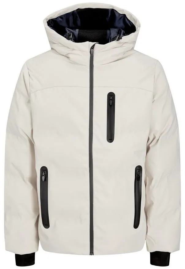 Jack & Jones Steppjacke weiß