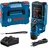 Bosch Wallscanner D-tect 200 C, Ortungsgerät für Holz, Kupfer, Metall, Eisen, Hohlräume