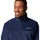 Columbia Steens Mountain Fleecejacke Blau L