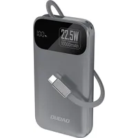 DUDAO K31 10000 mAh 22,5 W PD Powerbank mit