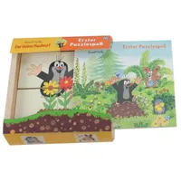 Trötsch Erster Puzzlespaß kleine Maulwurf (39224)