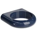 Hewi 801 Halter 801.00.10050 stahlblau, ringförmig