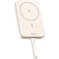 UGREEN Magnetic Power Bank Powerbank (Akku) - Beige -
