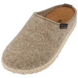HAFLINGER Manhattan Filzclog Braun 43