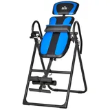 Homcom Inversionsbank Schwarz/Blau