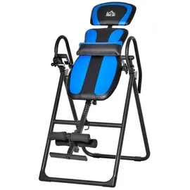Homcom Inversionsbank Schwarz/Blau