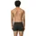 Marc O'Polo Essentials Boxershorts schwarz/weiß S 3er Pack