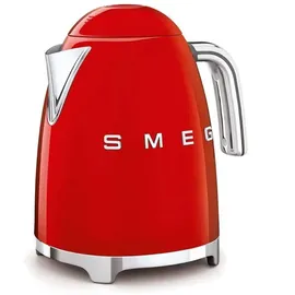 Smeg KLF04RDEU rot