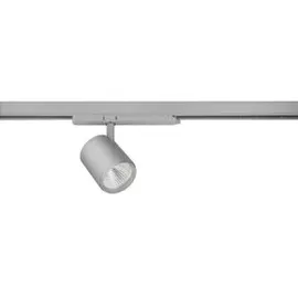 Brumberg LED 3-Phasen Strahler RETAIL ONE, 20°, 4000 K, silber