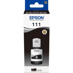 Epson 111 (C13T03M140) - Pigment Schwarz - Druckerpatrone