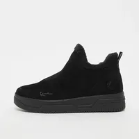 Karl Kani Samo Boot Damen Boots schwarz Größe 39 Schuhe