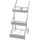 moebel-direkt-online Blumentreppe Gerhard 60 x 30 cm Grau