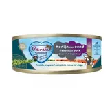 RENSKE Kaninchen mit Ente getreidefreies hypoallergenes Nassfutter 2 x 24 x 95 g