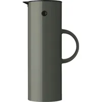 Stelton Isolierkanne dunkelgrün