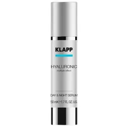 Hyaluronic Multiple Effect Day & Night Serum