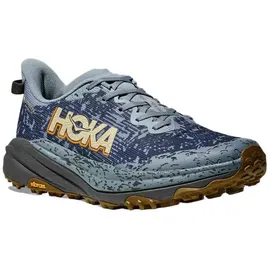 HOKA Speedgoat 6 GTX Herren Washed Blue/Asphalt Grey 42