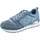 SKECHERS Schnürschuh in blau 39