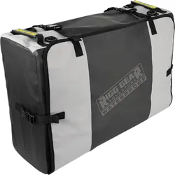 Nelson Rigg Hurricane 64L UTV, Stautasche wasserdicht - Schwarz/Hellgrau