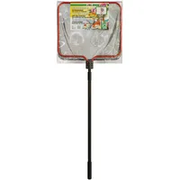 JBL Teichkescher M Grob 50x43 cm Feinmaschiges Fang Netz 160 cm Teleskopstiel