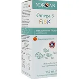 NORSAN Omega-3 Fisk für Kinder 150 ml