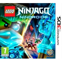 LEGO Ninjago Nindroids (Nintendo 3DS) [UK IMPORT]