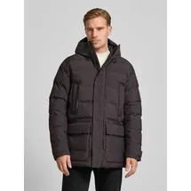 Save The Duck - Quinlan Winterjacke Herren braun-schwarz - schwarz