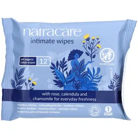 Natracare Intimpflegetücher 12 St.