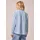 street one studio Langarmbluse blau 40