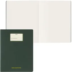 MOLESKINE Student Cahier XXL Notizbuch DIN A4 blanko, Anzahl der Seiten:  120
