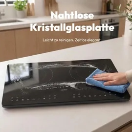 Medion IC20D Induktionskochplatte