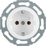Berker Schuko-Steckdose pws/gl 474520