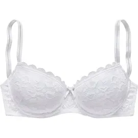 VIVANCE Schalen-BH Damen weiß Gr.70D