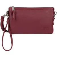 Gabor bags Emmy Damen Abendtasche Clutch Klein Rot