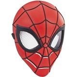 Hasbro Marvel SPIDER-MAN Maske, inspiriert vom Original von Peter Parker, perfekt als Teil eines Superhelden-Kostüms bei der Kinderparty