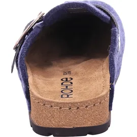 ROHDE Clogs Blau 42