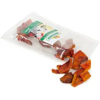 Wagner's | Papaya getrocknet 100g | getrocknet und ungeschwefelt | Snack für Vögel