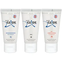 Just Glide Just Glide