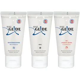 Just Glide Just Glide