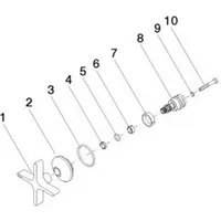 Dornbracht 90208001001-99 Gr. Ersatzteile