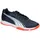 Puma Eliminate Turbo Unisex Parisian Night-Puma White-Glowing Red 40