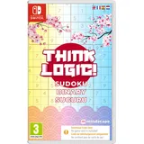 Think Logic! Sudoku - Binary - Suguru - Download - PEGI (Nintendo Switch)