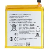 AccuCell Akku passend für Nokia 3, Li-Polymer, 3,85V, 2650mAh, 10,2Wh, built-in, ohne Werkzeug