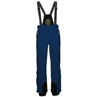 KILLTEC Herren Latzhose Enosh dunkelpetrol 00836, 3XL