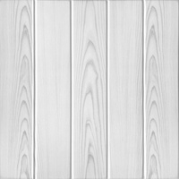 25qm / 3D Wandpaneele Wandverkleidung Deckenpaneele Platten Paneele HOLZIMITAT Grau POLYSTYROL MATERIAL (25qm = 100Stück)