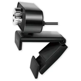 Logilink HD-Webcam Schwarz