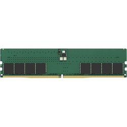 Kingston RAM Kingston D5 5200 64GB C42 K2 (2 x 32GB, 5200 MHz, DDR5-RAM, DIMM), RAM