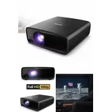 Philips NeoPix Full HD Beamer 1080p LED Mini Projektor WLAN Bluetooth HDMI NEU