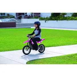 RAZOR MX125 Dirt Rocket Magenta Pink
